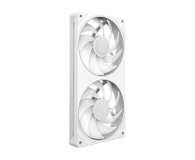 NZXT F240 RGB Core White 2x120mm - 1299148 - zdjęcie 5